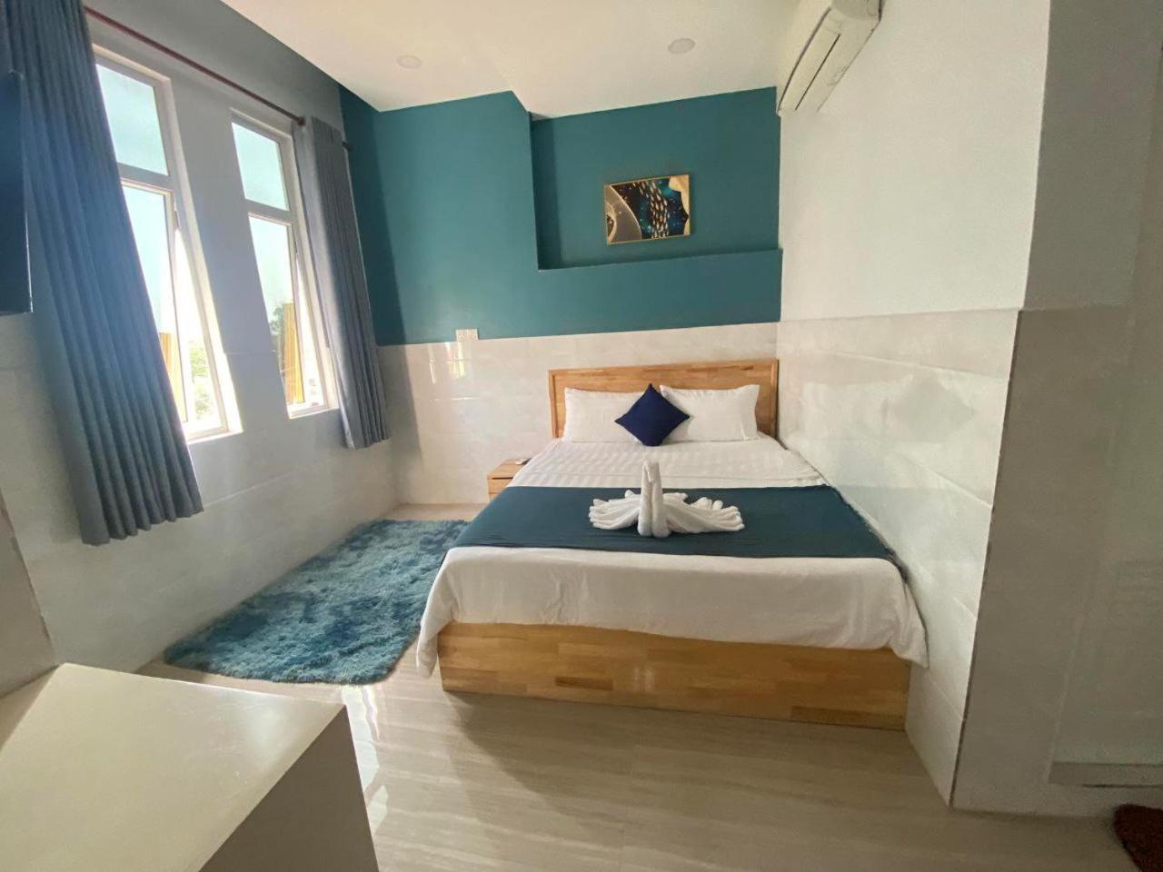 Green Garden Guesthouse Kampot Bagian luar foto